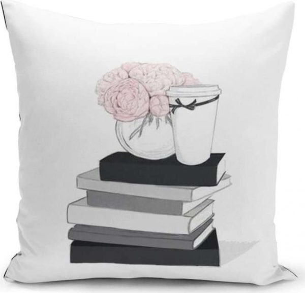 Povlak na polštář Minimalist Cushion Covers Cantajo