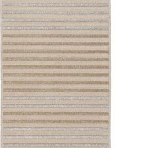 Béžový pratelný běhoun z žinylky 60x240 cm Elton – Flair Rugs