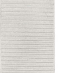 Bílý pratelný běhoun z žinylky 60x240 cm Elton – Flair Rugs