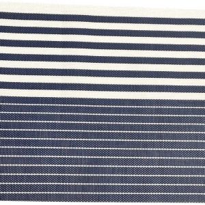 Plastová prostírání v sadě 2 ks 30x45 cm Stripe – JAHU collections