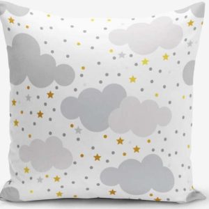 Dětský povlak na polštář 45x45 cm – Minimalist Cushion Covers