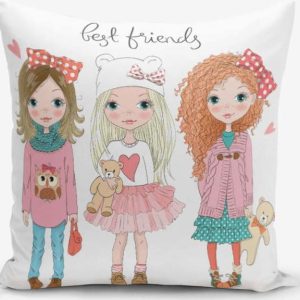 Dětský povlak na polštář 45x45 cm – Minimalist Cushion Covers