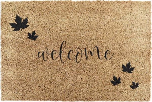 Rohožka z kokosového vlákna 40x60 cm Welcome Autumn – Artsy Doormats