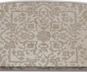 Béžové nášlapy na schody v sadě 16 ks 20x65 cm Floral Path – Vitaus