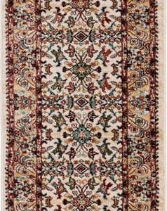 Béžový běhoun 66x300 cm Sandford – Flair Rugs