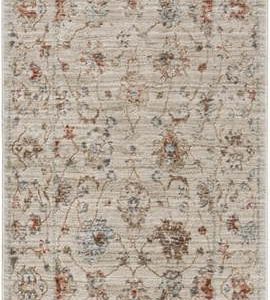 Béžový běhoun 66x240 cm Elodie Traditional – Flair Rugs