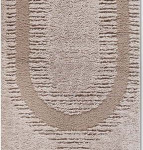 Béžový běhoun 80x240 cm Bartoux Beige – Elle Decoration