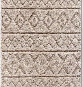 Béžový běhoun 80x240 cm Carpet Itinerance Beige – Elle Decoration