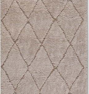 Béžový běhoun 80x240 cm Perrotin Beige – Elle Decoration