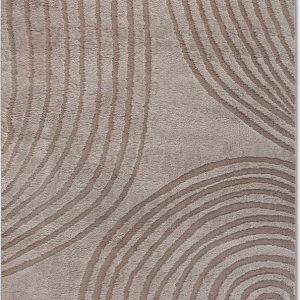 Béžový koberec 160x235 cm Pigment Beige – Elle Decoration