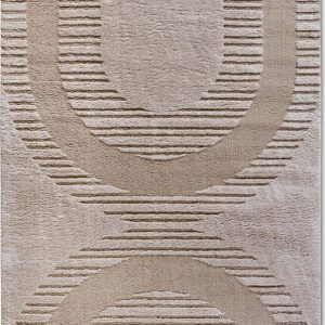 Béžový koberec 160x235 cm Bartoux Beige – Elle Decoration