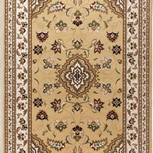 Béžový koberec 120x170 cm Sherborne – Flair Rugs