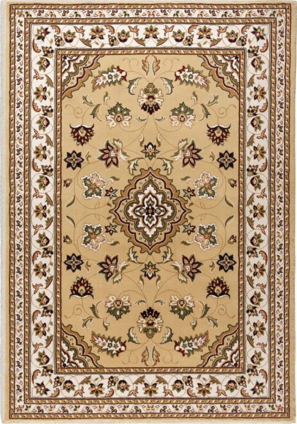 Béžový koberec 120x170 cm Sherborne – Flair Rugs