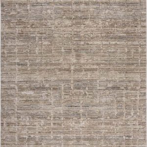 Béžový koberec 80x155 cm Matilda Abstract – Flair Rugs