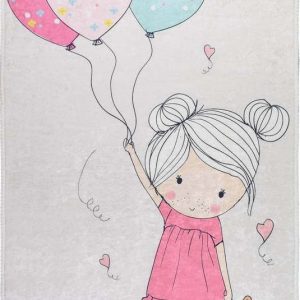 Dětský koberec 80x150 cm Happy Balloons – Vitaus