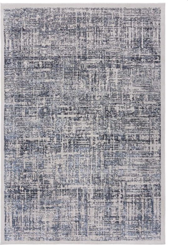 Modrý koberec 120x170 cm Eris Trace – Flair Rugs