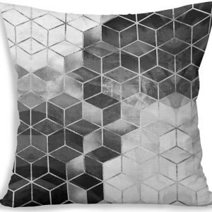 Povlak na polštář 43x43 cm Optic - Minimalist Cushion Covers