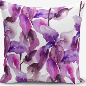 Povlak na polštář Minimalist Cushion Covers Leaf Modern