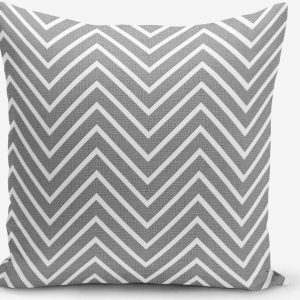 Povlak na polštář s příměsí bavlny Minimalist Cushion Covers Moderno