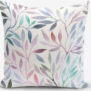 Povlak na polštář s příměsí bavlny Minimalist Cushion Covers Park