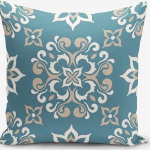 Povlak na polštář s příměsí bavlny Minimalist Cushion Covers Porce