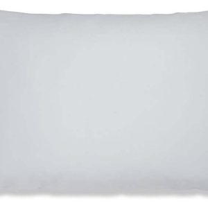 Povlaky na polštáře z bavlněného perkálu v sadě 2 ks 50x75 cm Cotton Percale – Bianca