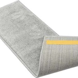 Šedé nášlapy na schody v sadě 13 ks 22x71 cm Pure Grey – Mila Home