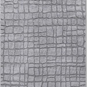 Šedý koberec 200x280 cm Artistique Light Grey – Elle Decoration