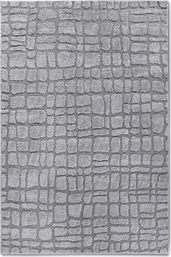 Šedý koberec 120x170 cm Artistique Light Grey – Elle Decoration