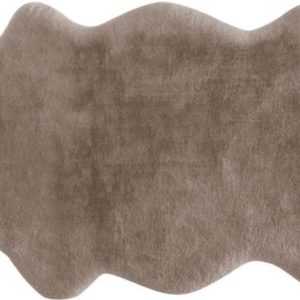 Světle hnědá syntetická kožešina 120x180 cm Pelush Mink – Mila Home