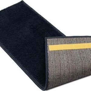 Tmavě modré nášlapy na schody v sadě 13 ks 22x71 cm Pure Navy – Mila Home