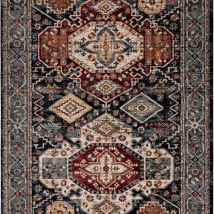 Tmavě modrý koberec 80x150 cm Gillingham – Flair Rugs