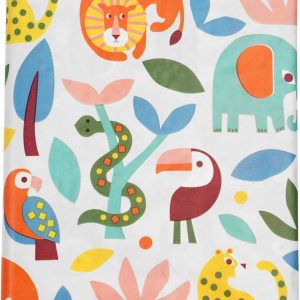 Ubrus z papíru 120x180 cm Wild Wonders – Rex London