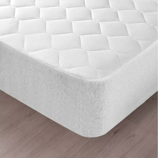 Voděodolný chránič matrace 200x200 cm Quilted – Mila Home