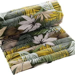 Zahradní podsedák na lehátko 60x180 cm Tropicleo – douceur d'intérieur