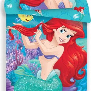 Bavlněné dětské povlečení na jednolůžko 140x200 cm Ariel – Jerry Fabrics