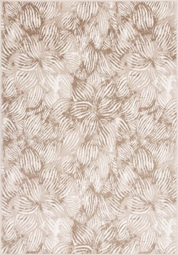 Béžový koberec 133x190 cm Welio Dark Beige – FD