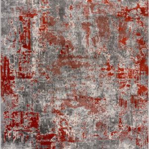 Červený koberec 160x230 cm Cocktail Wonderlust – Flair Rugs