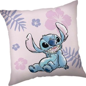 Fleecový dětský polštářek Stitch – Jerry Fabrics