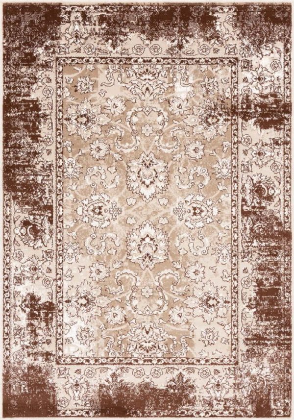 Hnědý koberec 200x280 cm Terno Brown – FD