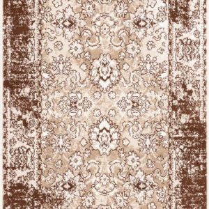 Hnědý koberec 80x150 cm Terno Brown – FD