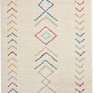 Krémový koberec 200x290 cm Boho – Think Rugs