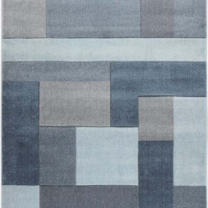 Modrý koberec 200x290 cm Cosmos – Flair Rugs