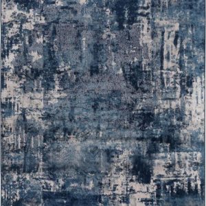 Modrý koberec 300x400 cm Cocktail Wonderlust – Flair Rugs