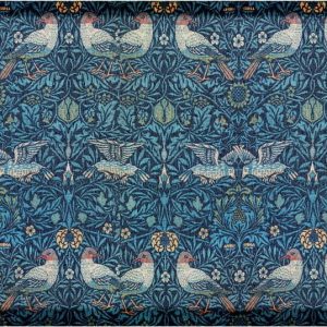 Rohožka 40x70 cm William Morris Bird – Artsy Doormats