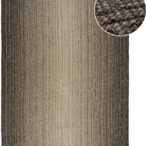 Šedý koberec 80x150 cm – Flair Rugs