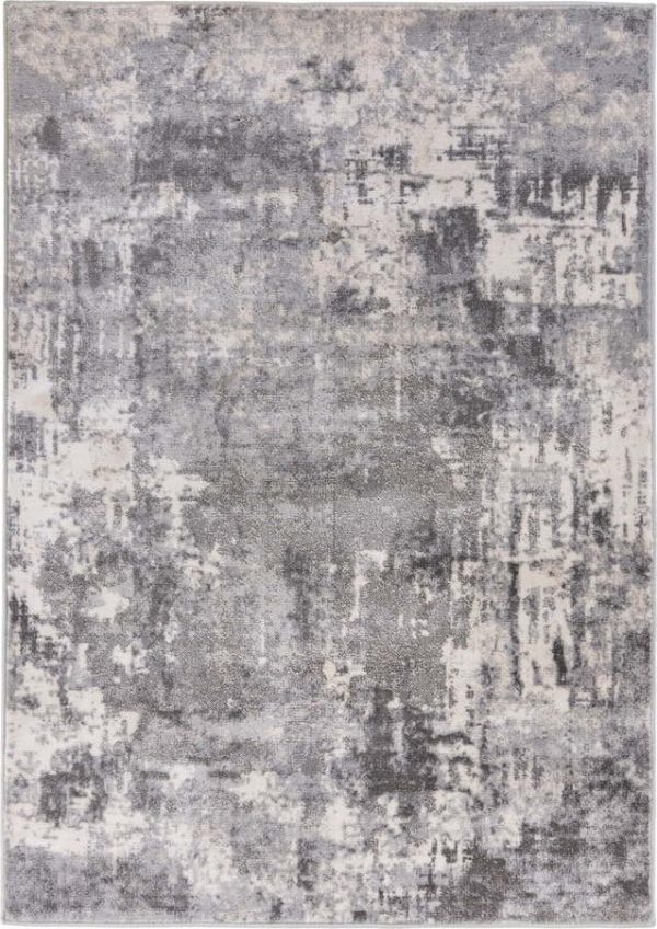 Světle šedý koberec 300x400 cm Cocktail Wonderlust – Flair Rugs