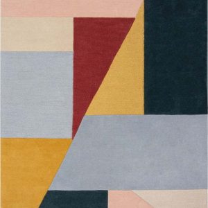 Vlněný koberec 170x120 cm Alwyn - Flair Rugs