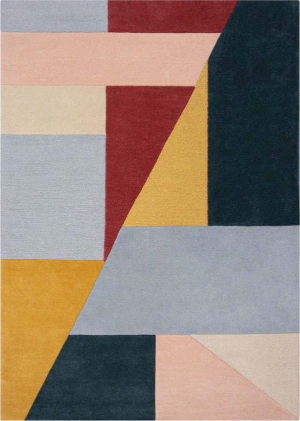 Vlněný koberec 230x160 cm Alwyn - Flair Rugs