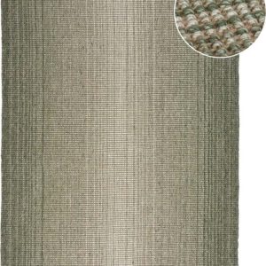 Zelený koberec 80x150 cm – Flair Rugs